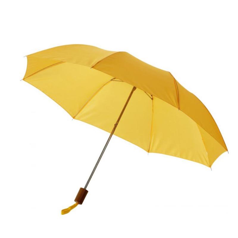 Parapluie personnalisable gris
