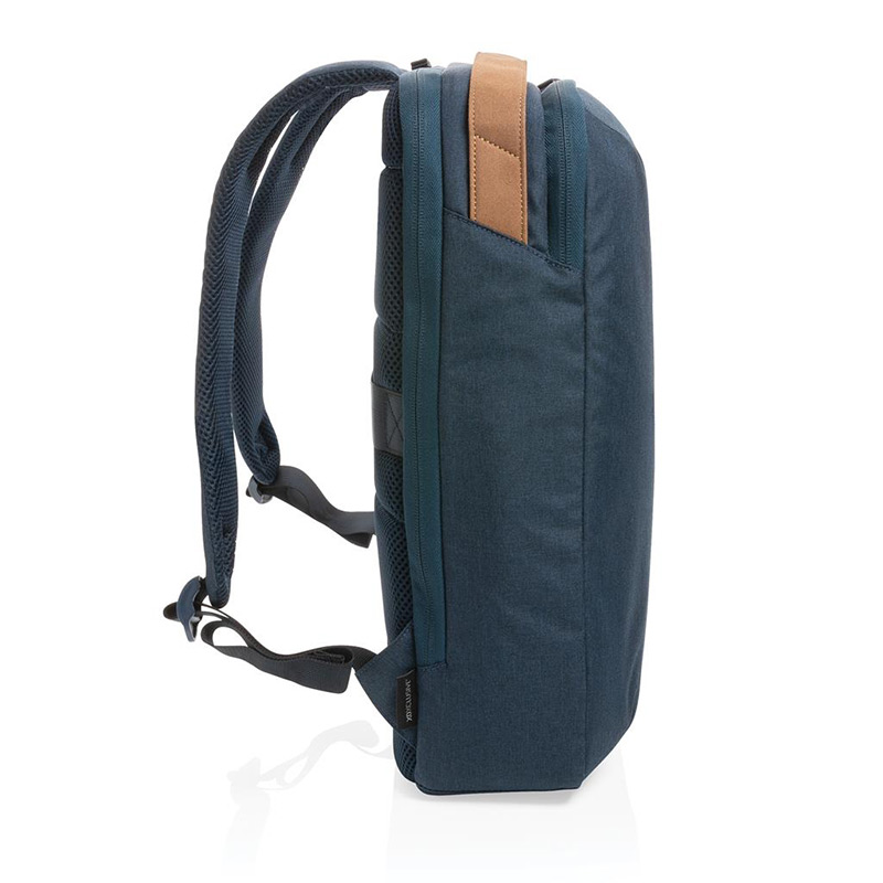 Sac à dos ordinateur 15,6" en polyester recyclé rPET Impact Two Tone 12 L_05