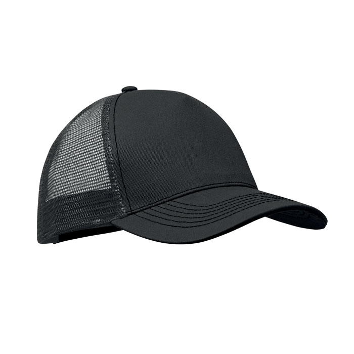 Casquette trucker personnalisée 5 panneaux Blist 250 g_01