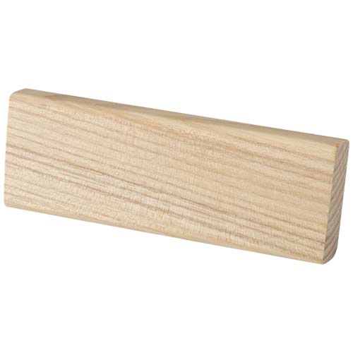 Bâton désodorisant personnalisé pour voiture en bois Maro_01