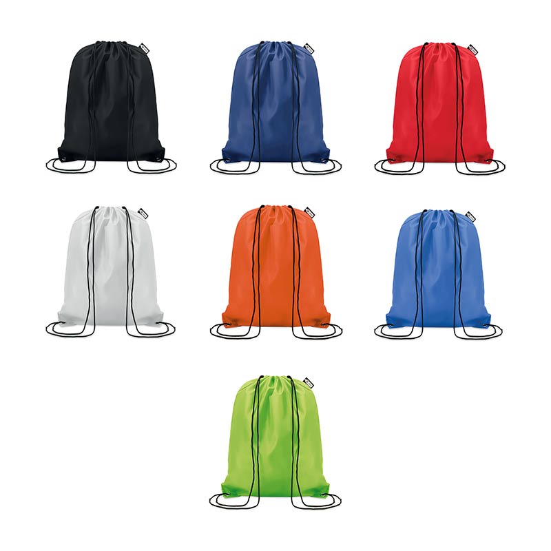 Gym bag en polyester recyclé rPET Shooppet_02