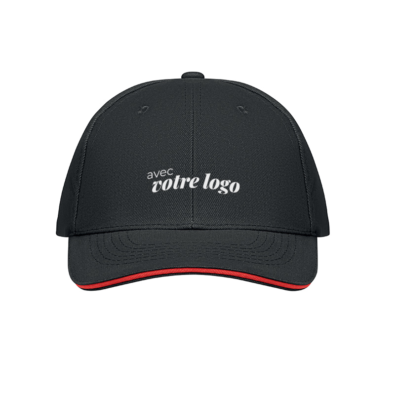 Casquette publicitaire 6 panneaux Buffalo_02