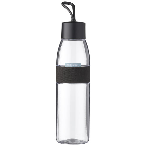 Bouteille Mepal Ellipse 500 mL_Charbon