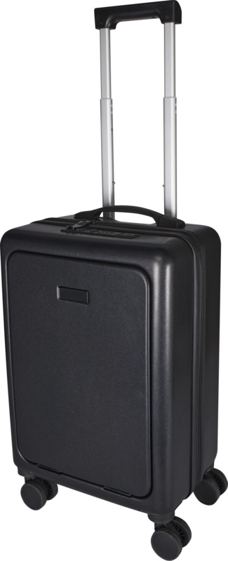 Valise cabine en plastique recyclé certifié Rover Pro 40 L_01