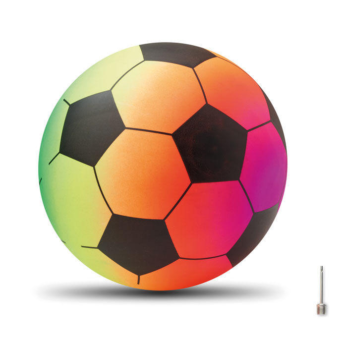 Ballon de plage gonflable Rainball_Multicolore