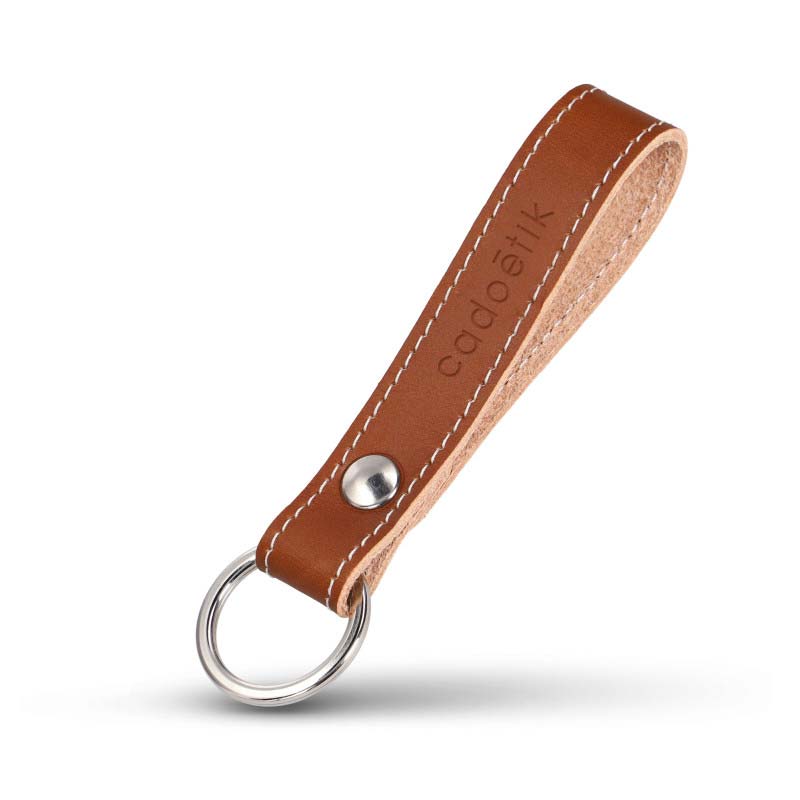 Porte-clés en cuir Links_1