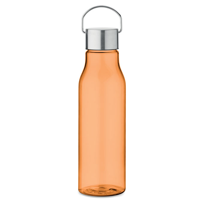Orange transparent