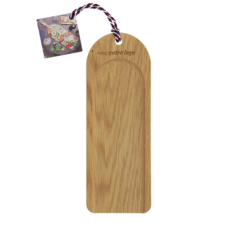 Planche de service en bois de chêne Le Régal_03