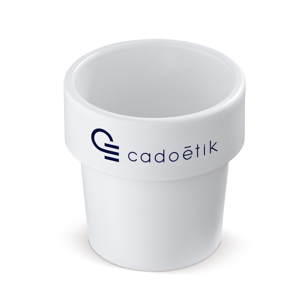 Tasse à café publicitaire Hot-But-Cool 1