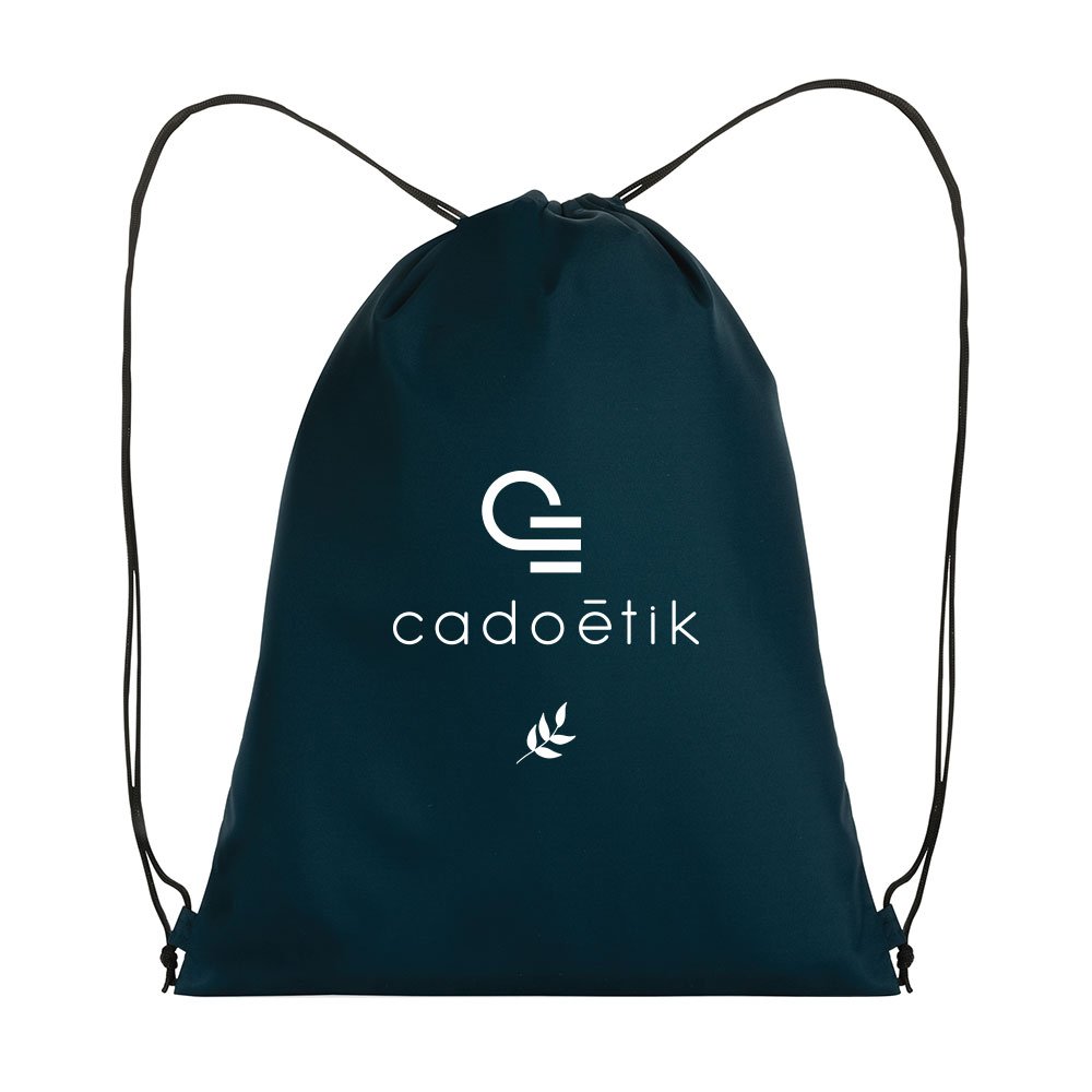 gym bag publicitaire en rPET Impact Aware 1