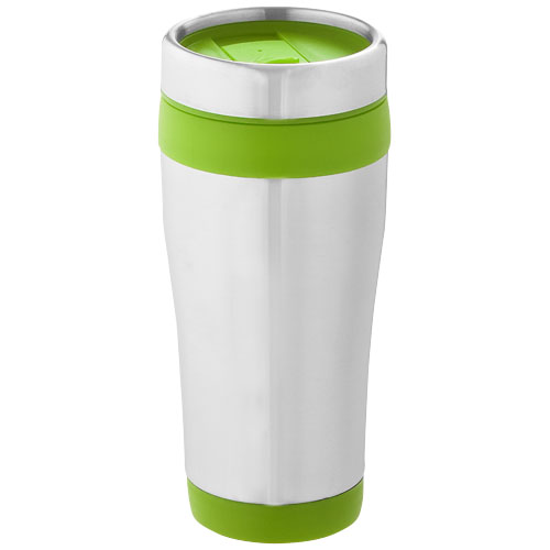 Argent/Citron vert