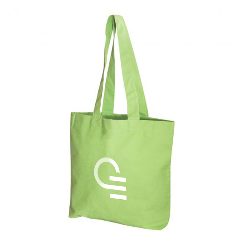 Sac shopping publicitaire Ricci - Tote bag publicitaire en coton