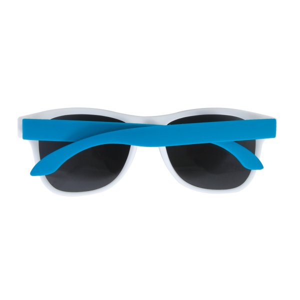 Lunettes de soleil Adulte 3 couleurs_Bleu clair