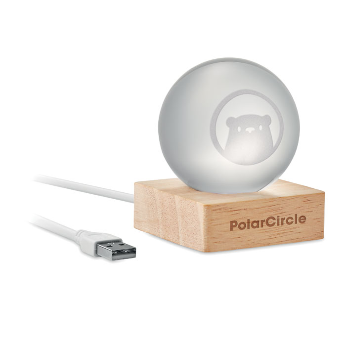 Lampe veilleuse rechargeable en verre et bois Light_02