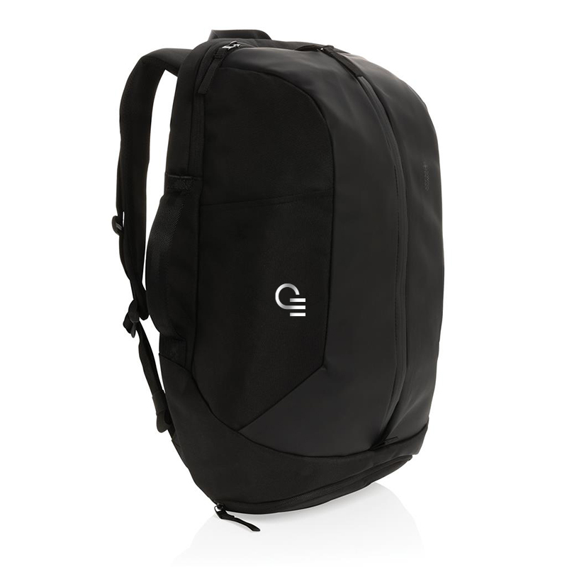 Sac à dos ordinateur 15,6" en polyester recyclé rPET Swiss Peak Aware™ Gym_1