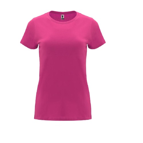 T-shirt femme en coton certifié Capri 170 g_1