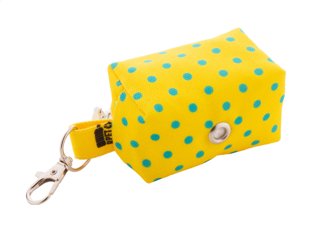 Distributeur de sacs pour déjections canines Pavesave_03