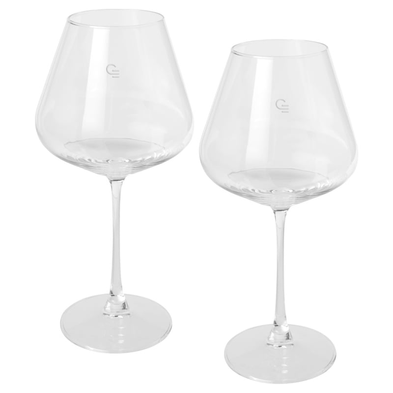 Ensemble de 2 verres à vin Rosso 680 mL_1