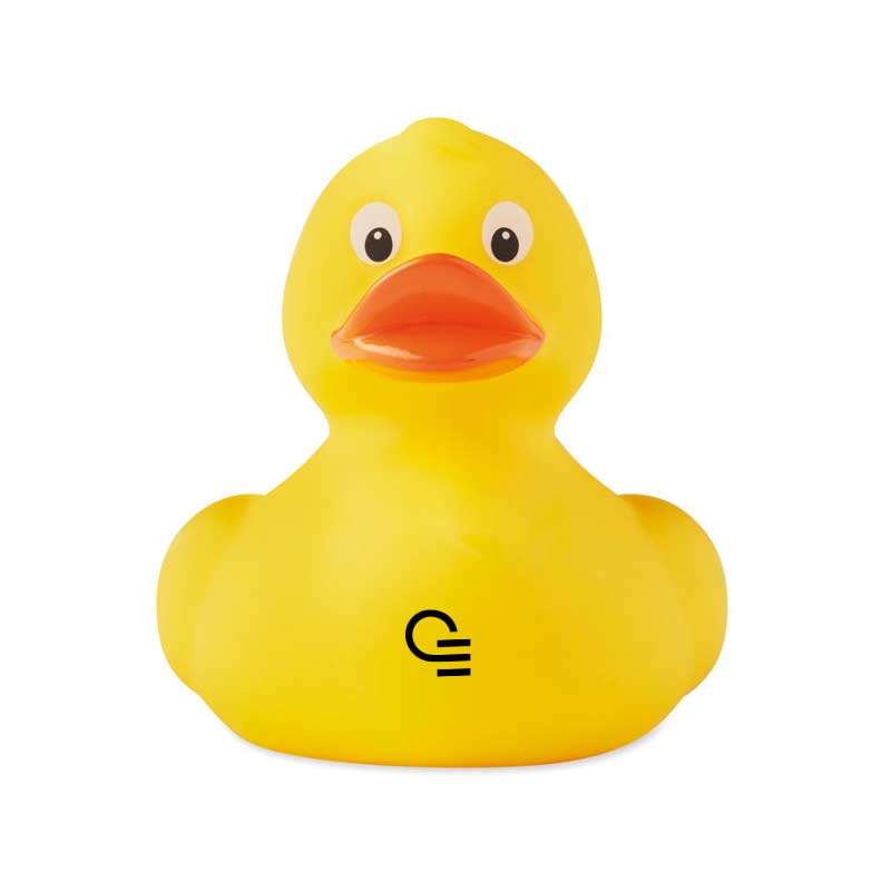 Goodies - Canard personnalisable en PVC Duck