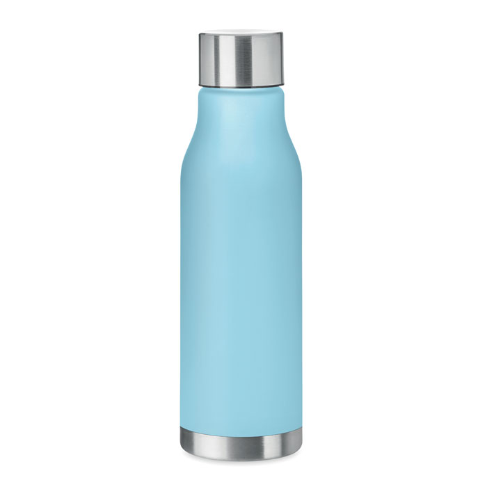 Bleu clair transparent