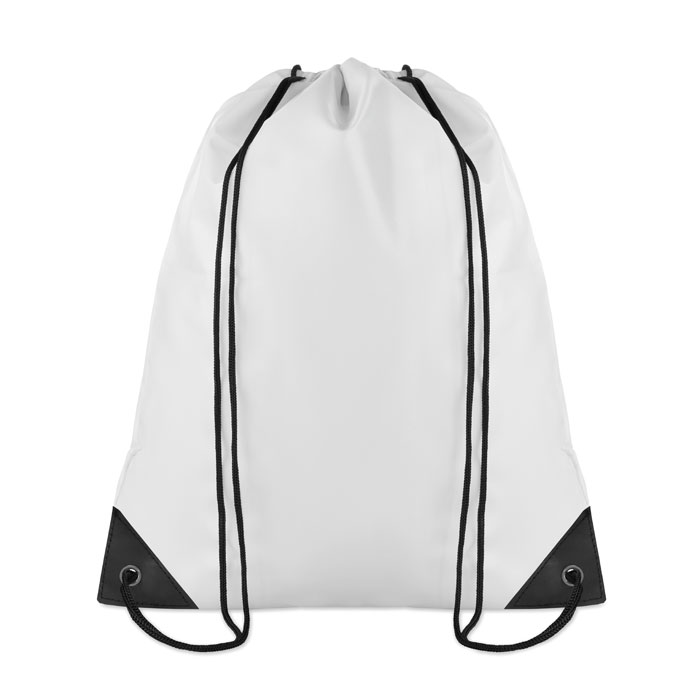 Gym bag Shoop_Blanc