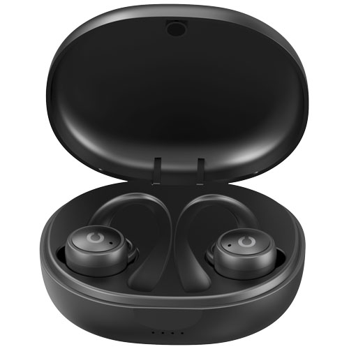 Écouteurs sans fil sport Prixton TWS160S_Noir