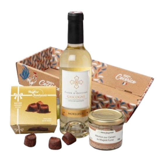 Panier garni Trio Gourmet _01