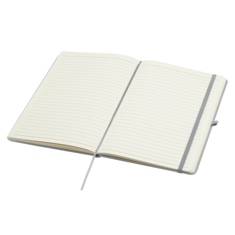 Carnet A6 en papier certifié et pages lignées Spectrum Plus_04