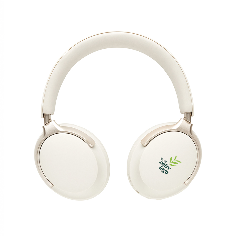Casque audio réducteur de bruit en plastique recyclé certifié Soundpro_03