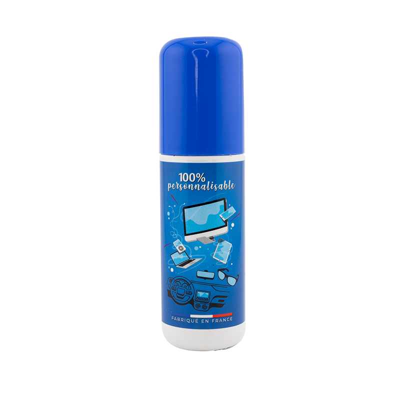 Spray nettoyant pour lunettes Cleanet_Blanc