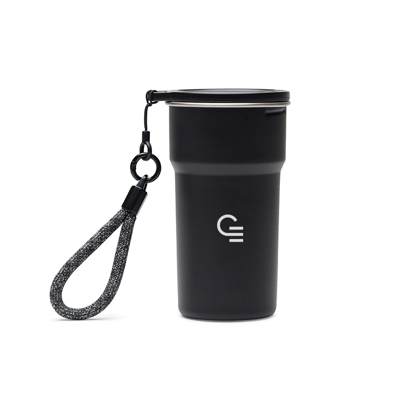 Mug de voyage publicitaire avec 4 tasses Vinga Parks 250 mL_01