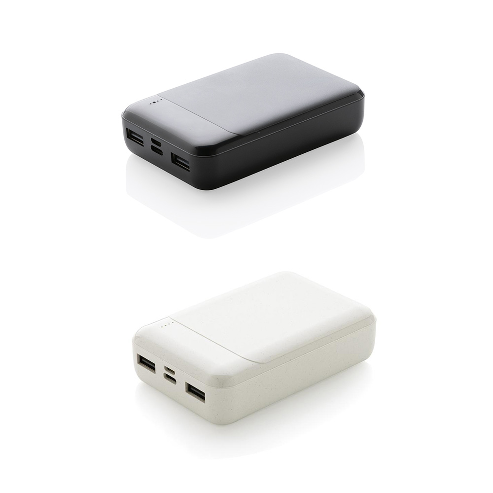 Batterie externe 10000 mAh en plastique recyclé certifié Bolt_02