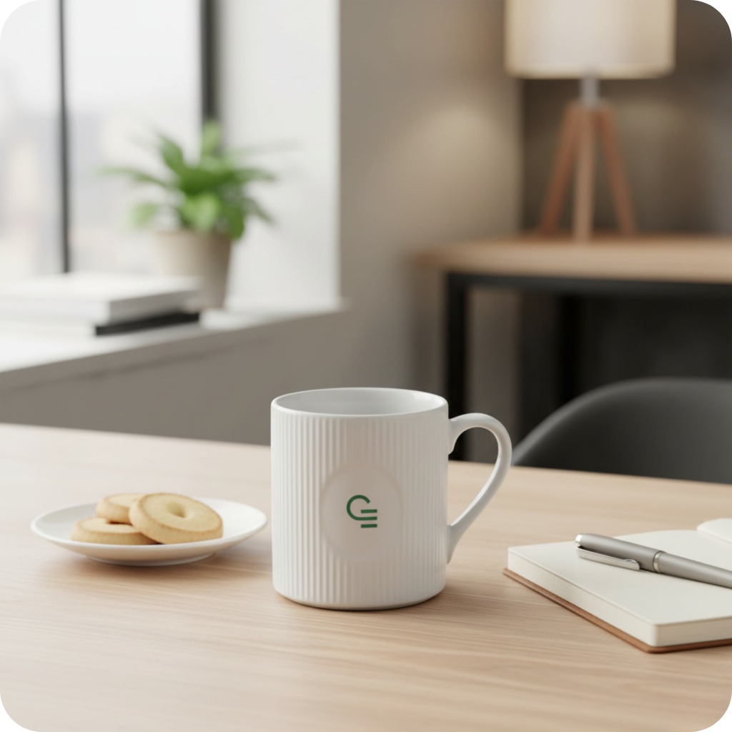 Mug publicitaire RibMug publicitaire 340 mL_00