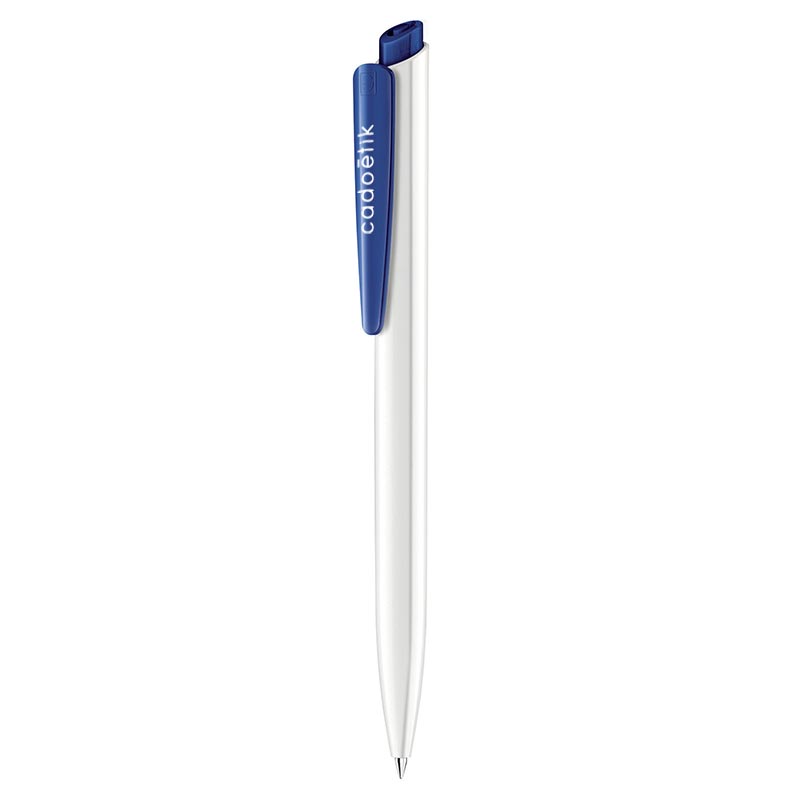 Stylo bille publicitaire Dart Basic - Coloris bleu