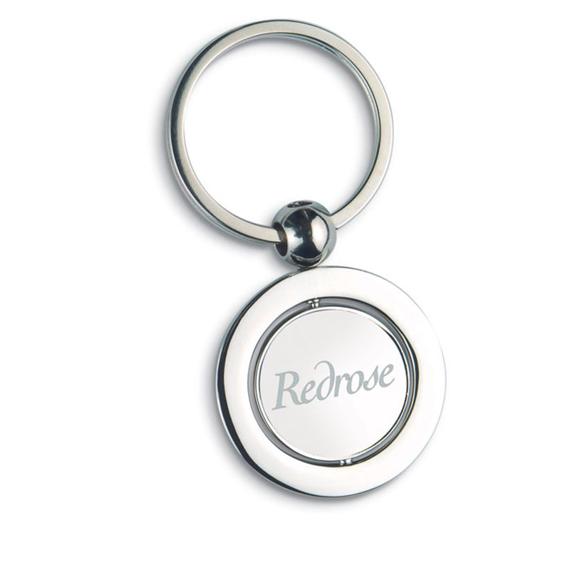 Porte-clés en métal Globy_02