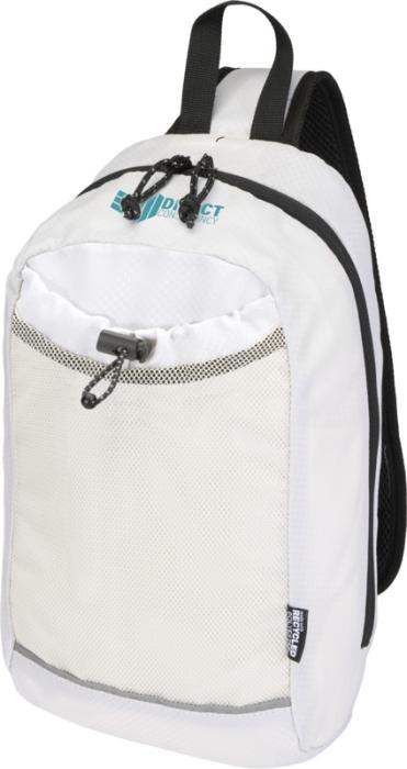 Sac à dos d'hydratation en polyester recyclé certifié Nomad 6 L_02
