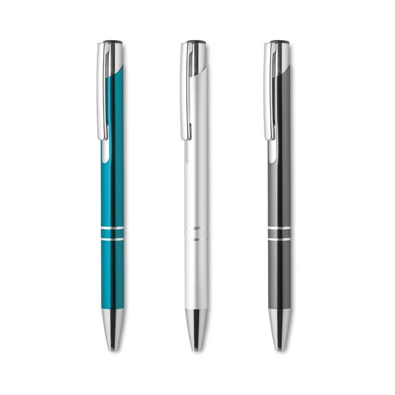 Stylo bille publicitaire en aluminium Bern_04