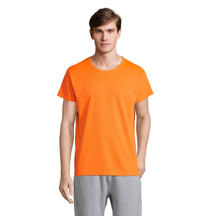 Orange fluo