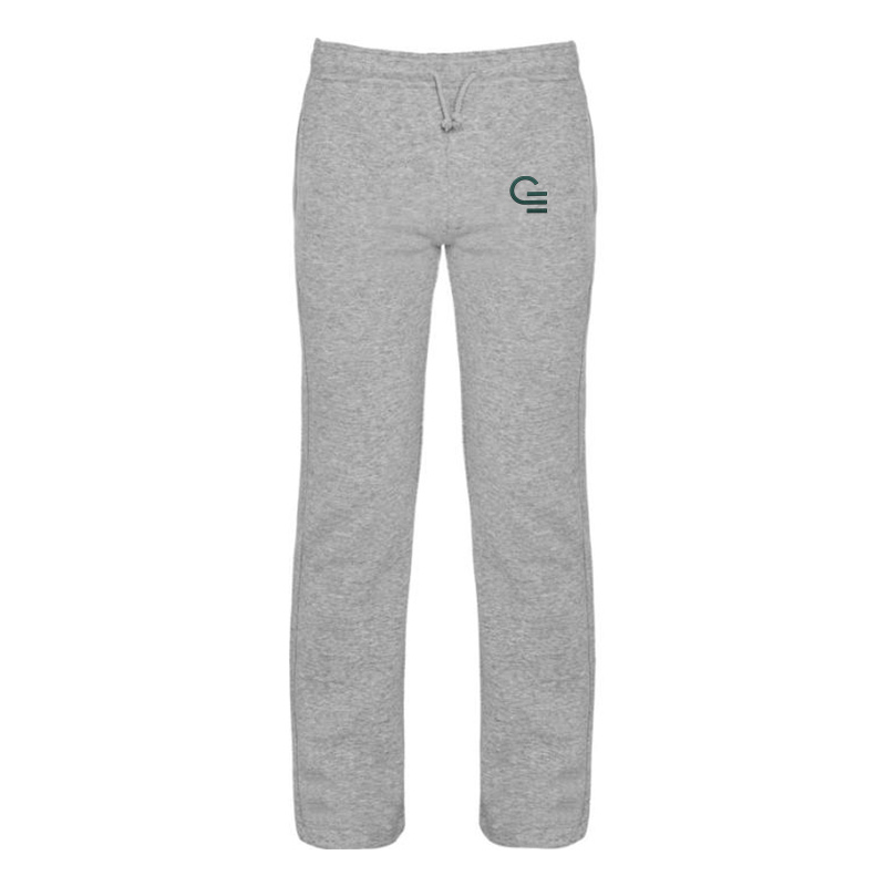 Pantalon de sport unisexe en coton et polyester certifiés New Astun 280 g_01