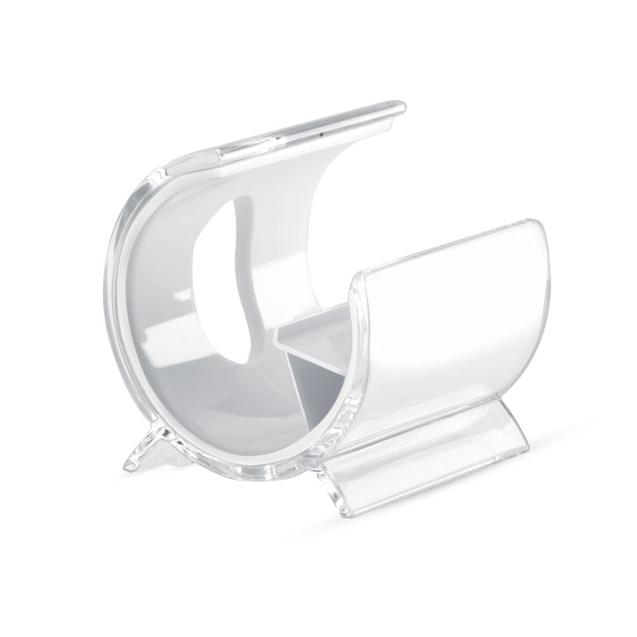 Support de téléphone Standix_Blanc