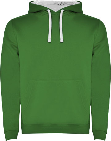 Kelly green/Blanc
