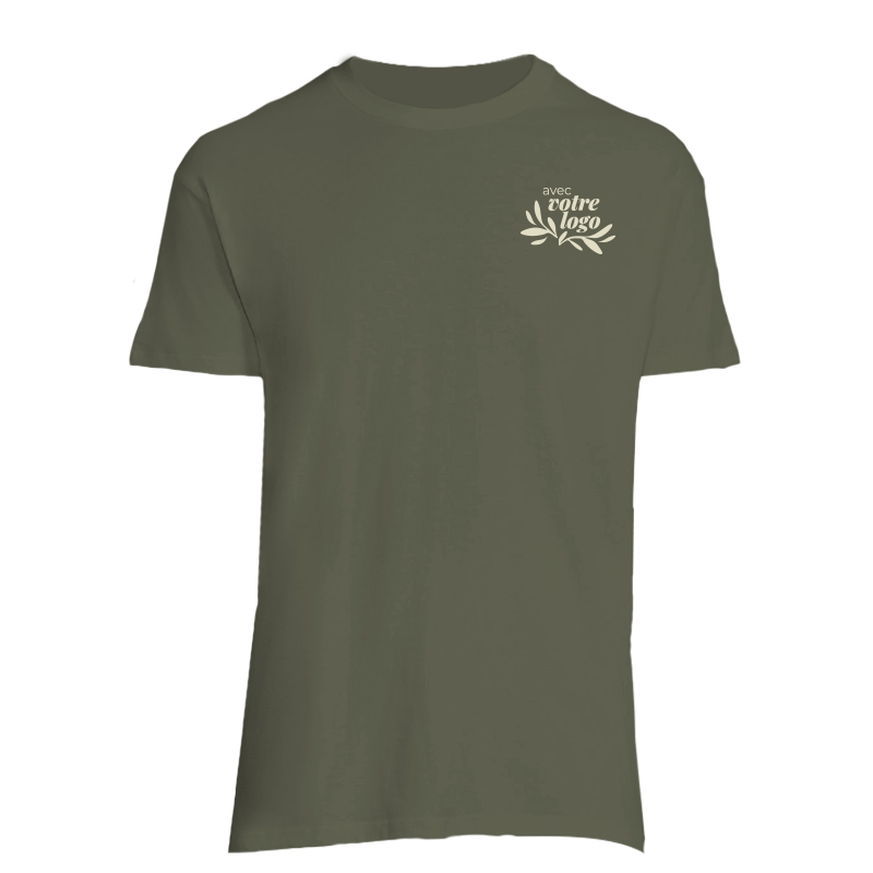 T-shirt unisexe en coton certifié Regent 150 g_03
