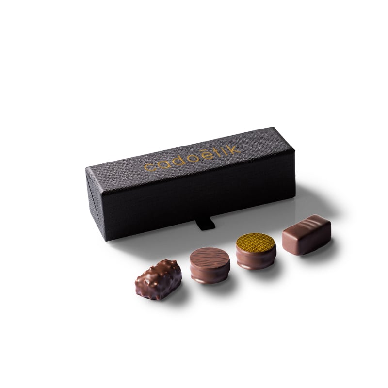 Coffret 4 chocolats Tendresse_1