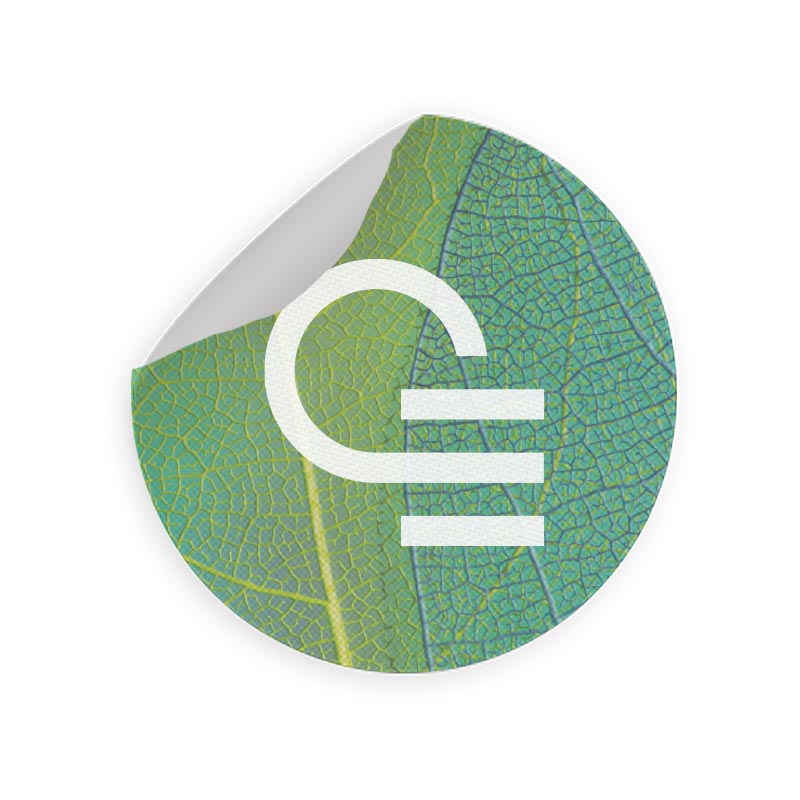 Lingette publicitaire Digit Large - lingette personnalisable - goodies