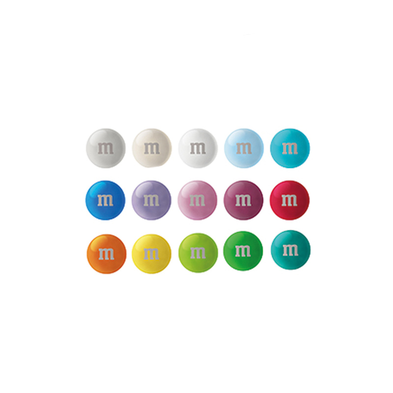 Bonbons M&M'S® en sachet papier certifié_2