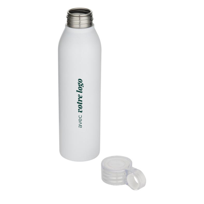 Gourde en inox recyclé certifié Grom 650 mL_02
