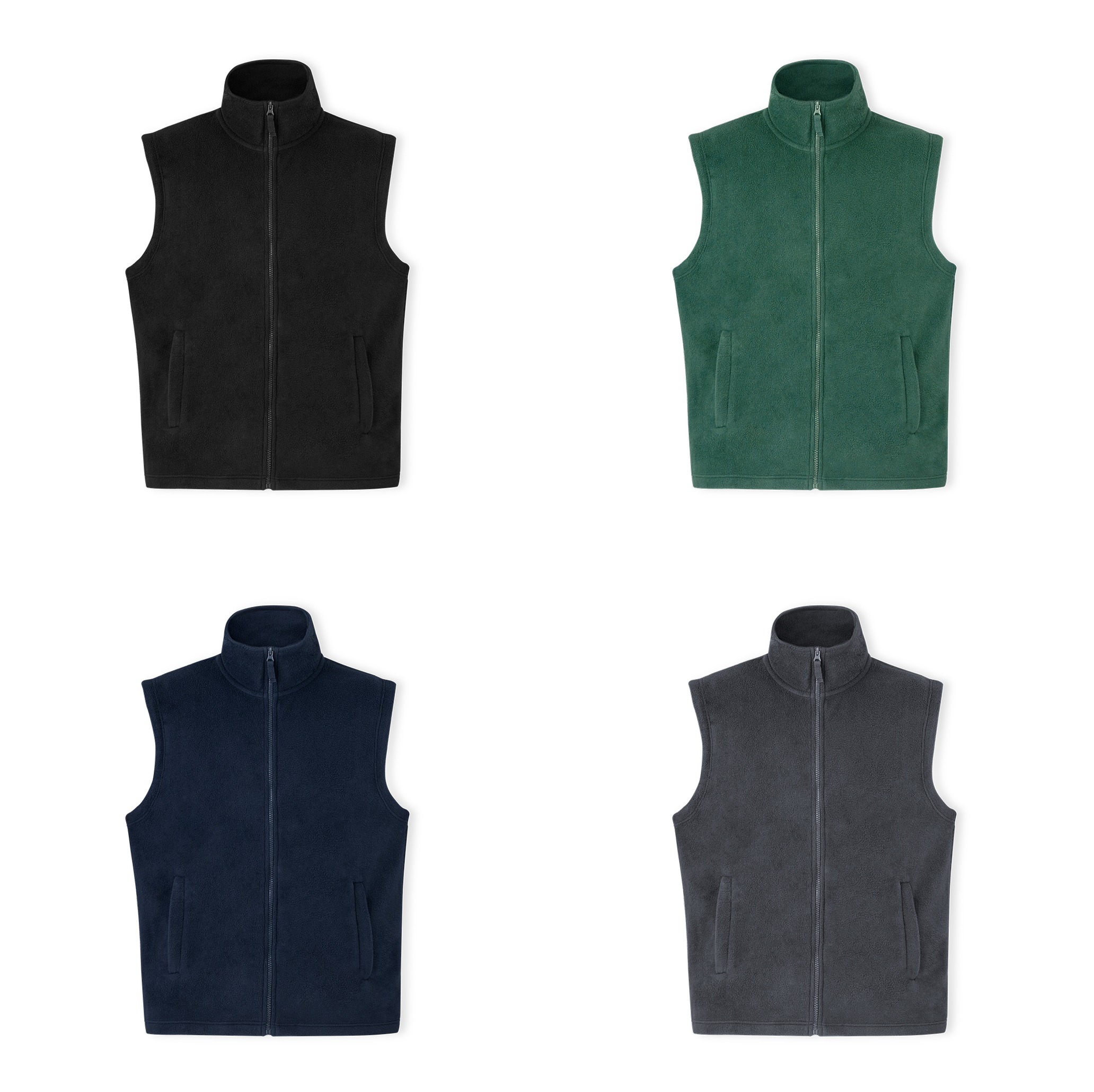 Bodywarmer polaire Destin 280 g_2