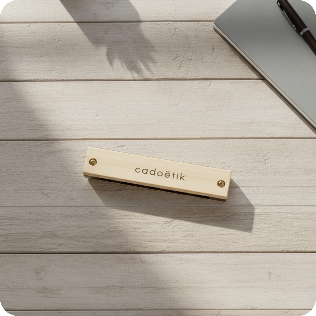 Harmonica en bois Harma_00