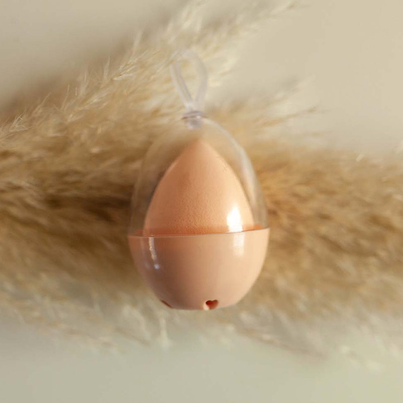Éponge de maquillage avec étui Blur_04