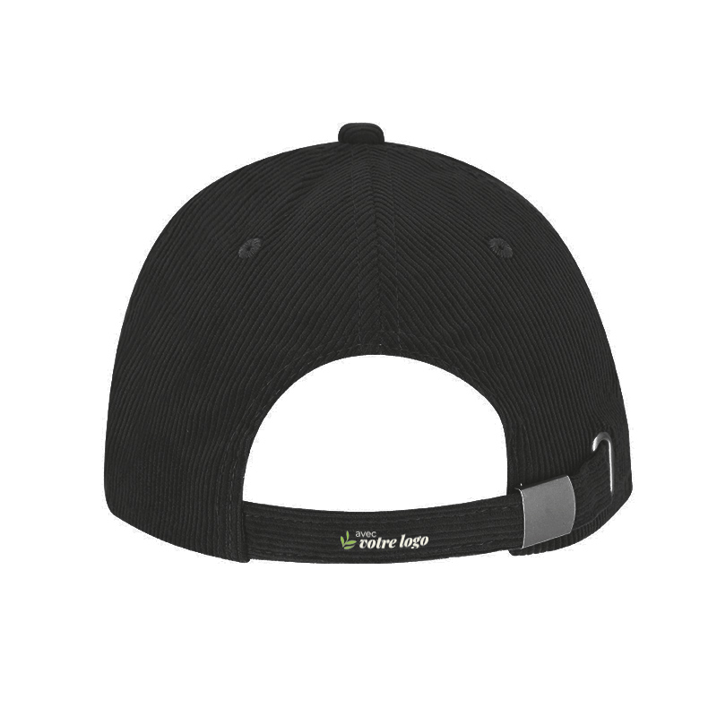 Casquette en velours Dispart_03